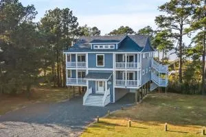 Wildcat Retreat - Waterfront & phenomenal Views! - Deep Hole