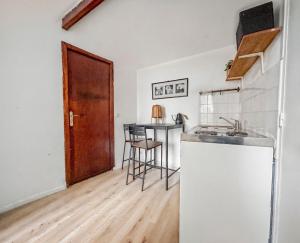 Studio Cosy Terrasse à Versailles