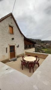 Maisons de vacances L -oustal de Marguerite : Maison 3 Chambres 
