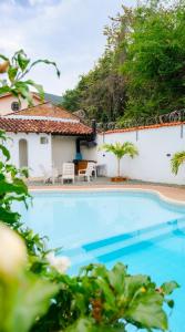 Magiko Suites - 3hvězdičkové hotely ve městě Roldanillo