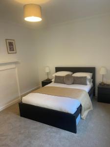 Centrally located flat in Kelso