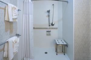 Standard Room with Two Queen Beds room in Holiday Inn Express Hotel & Suites Center Township an IHG Hotel