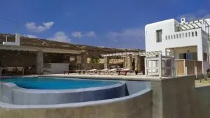 Ventus Villa - Ano Mera