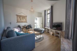 charming city center flat