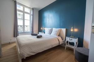 charming city center flat