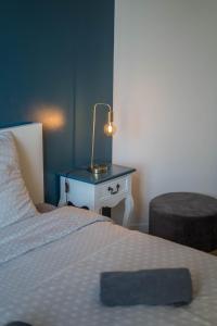 Appartements charming city center flat : photos des chambres