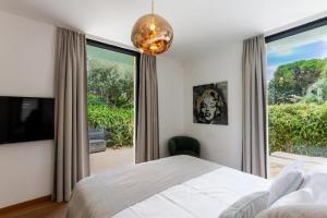 Appartements Superb Villa in Ramatuelle : photos des chambres