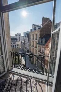 charming city center flat - 鲁昂