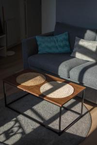 Appartements charming city center flat : photos des chambres