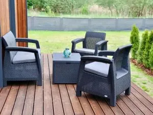 Holiday Home in Stepnica for 6 Person - 切别日