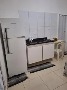 LINDA Kitnet mobiliada 04 - 马德雷德乌斯