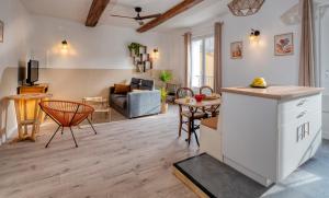 Appartements Charmant Appartement au Coeur du Village de Bedoin : photos des chambres