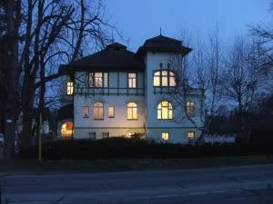 Pension Habermannova Vila - Horní Studénky