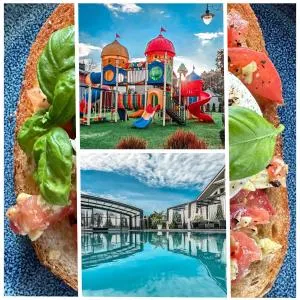 Apartamenty koło Szczyrku A&S Spa - basen, jacuzzi, sauna - Wilkowice