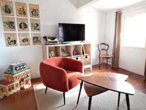 Maisons de vacances L'atelier au coeur du village : photos des chambres