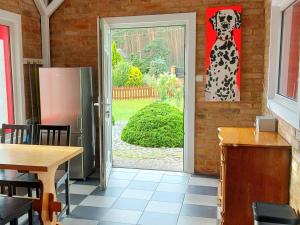 holiday home in Nowe Warpno