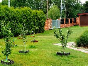 holiday home in Nowe Warpno