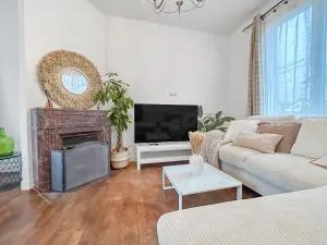 Maison Cosy Jardin & Terrasse - 沙维勒