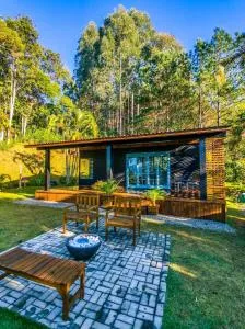 Cabana Palm House - São Pedro de Alcântara