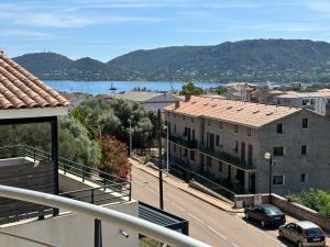Appartements Porto Vecchio Location estivale spacieux appartement 100 m2 : photos des chambres