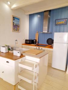 Maisons de vacances L'atelier au coeur du village : photos des chambres