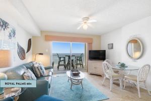 Royal Palms 604 Condo