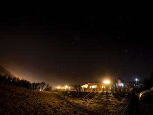 Domki- Limanowa domek 4 domek z jacuzzi i sauną