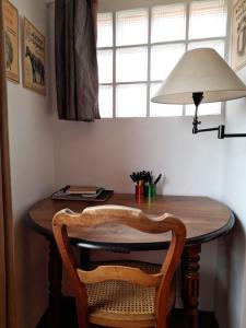 Maisons de vacances L'atelier au coeur du village : photos des chambres