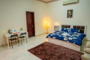 2 Rooms in villa
