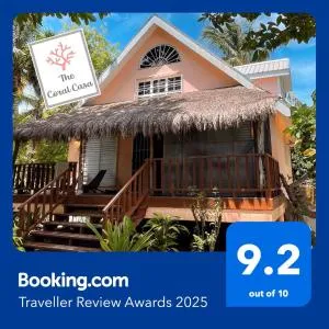 The Coral Casa - Crooked Tree