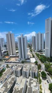 Flat 1Quarto boa viagem Golden view