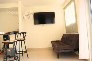 Hermoso Apartamento familiar y para parejas con Piscina en Santa Marta