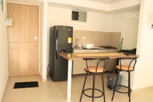 Hermoso Apartamento familiar y para parejas con Piscina en Santa Marta