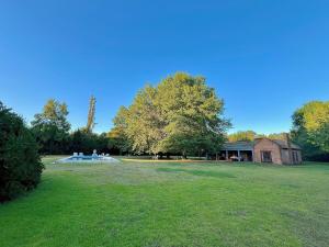 Casa en reserva natural en Lobos, 2 noches mínimo de estadía