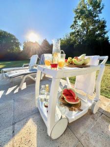 Casa en reserva natural en Lobos, 2 noches mínimo de estadía