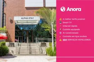 APS - Alpha Stay By Anora Spaces - Cajamar