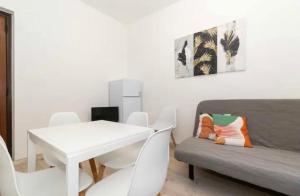 city flat, strategic position