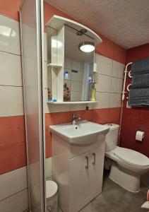 Baltā māja 56m2