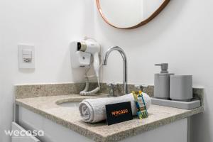 Sofisticado Studio no Metrô BelémH.Cema