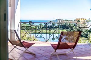 Stunning Apartment With Golf Course and Sea Views