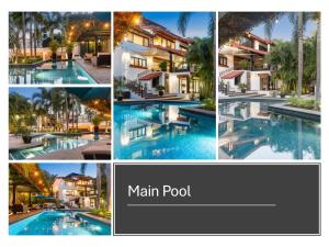 Casa Moderna - Luxury Villa with Private Pool & 6 Casitas