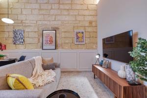 Boutique Sliema Townhouse with garden