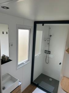 Campings les sables du midi valras plage : photos des chambres