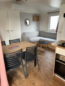 Campings les sables du midi valras plage : photos des chambres