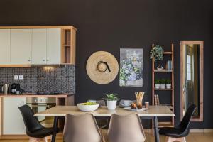 Eviono Sea View Apt Afthonia - Anemelia