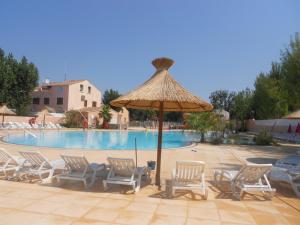 Campings les sables du midi valras plage : photos des chambres