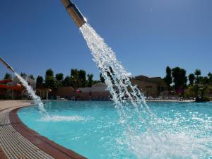 Campings les sables du midi valras plage : photos des chambres