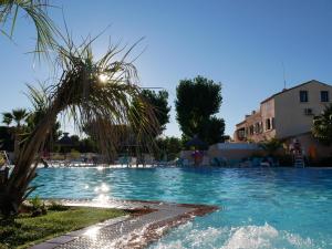 Campings les sables du midi valras plage : photos des chambres