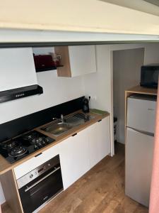 Campings les sables du midi valras plage : photos des chambres