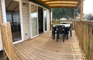 Campings les sables du midi valras plage : photos des chambres